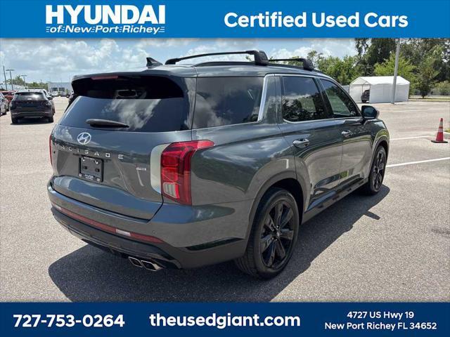 used 2023 Hyundai Palisade car, priced at $35,394