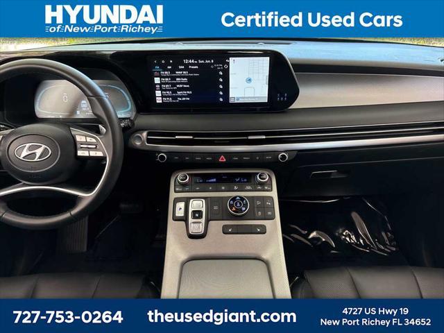 used 2023 Hyundai Palisade car, priced at $35,394