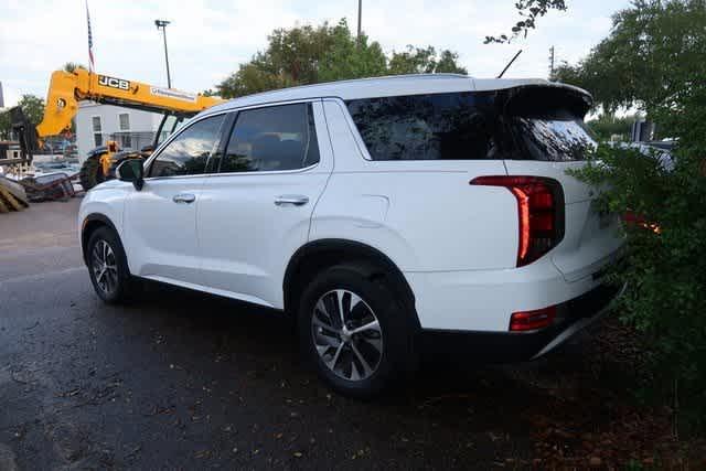 used 2021 Hyundai Palisade car, priced at $26,944