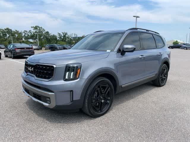 used 2023 Kia Telluride car, priced at $39,441