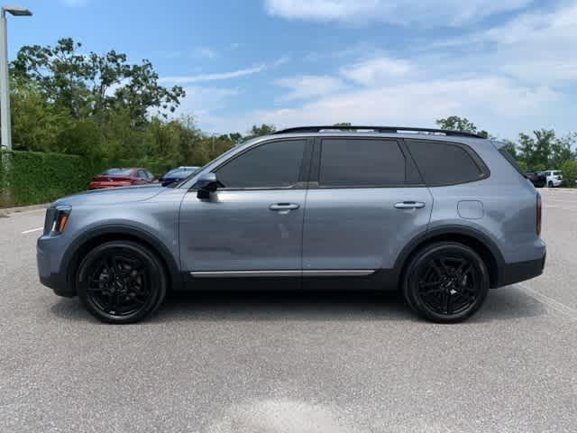 used 2023 Kia Telluride car, priced at $39,441