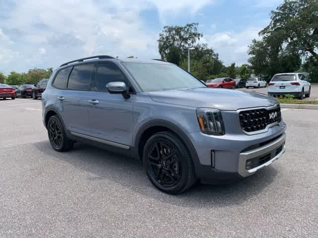 used 2023 Kia Telluride car, priced at $39,441