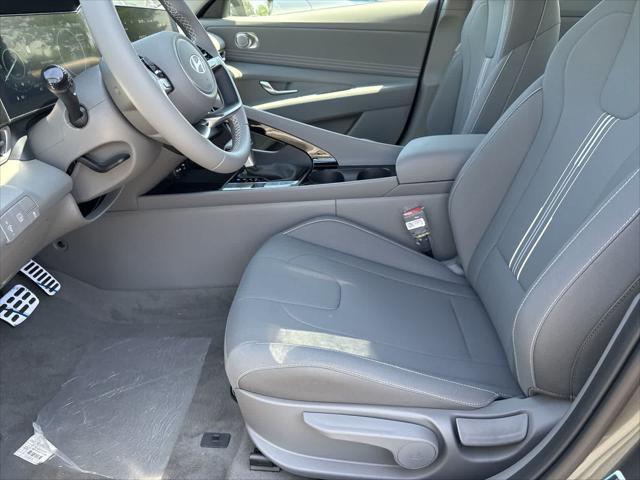 new 2025 Hyundai Elantra car, priced at $28,529