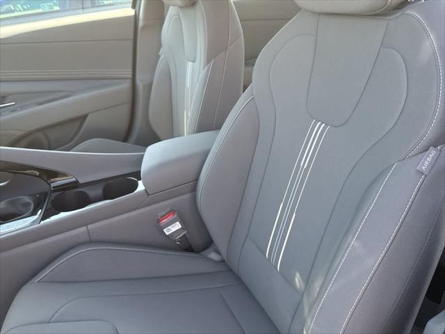 new 2025 Hyundai Elantra car, priced at $28,529