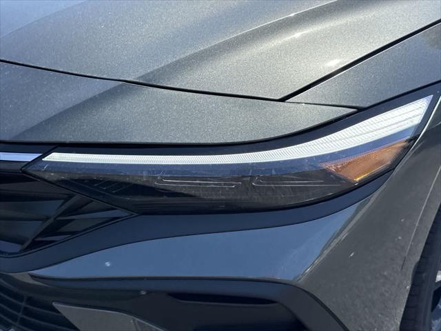 new 2025 Hyundai Elantra car, priced at $28,529