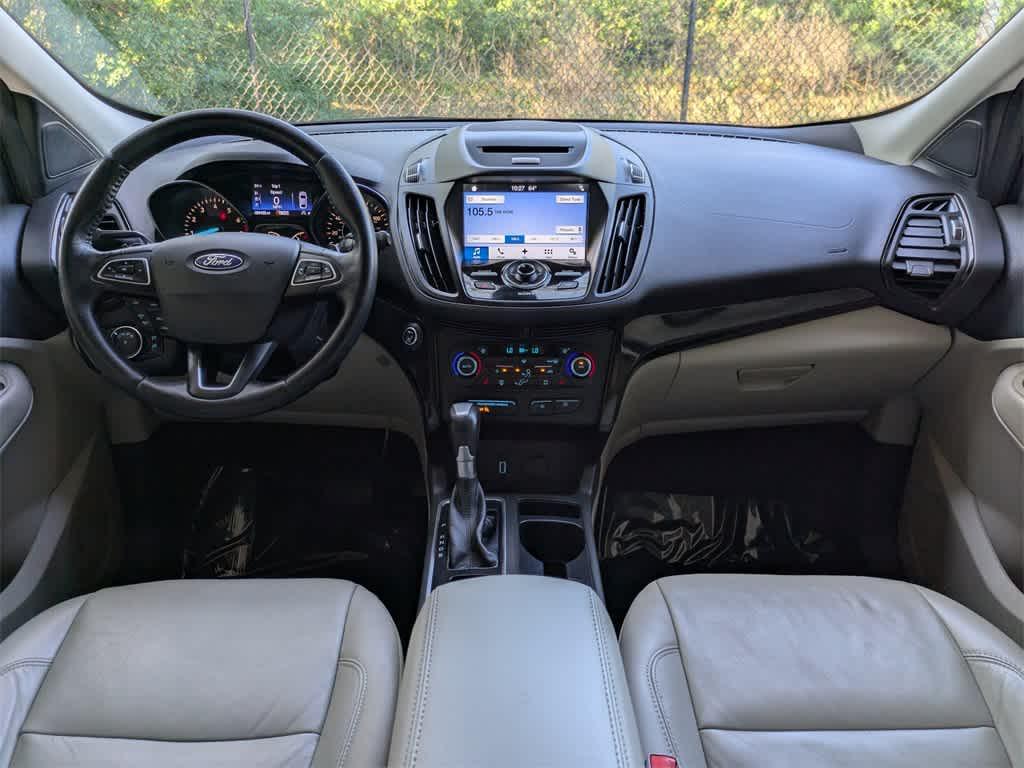 used 2017 Ford Escape car, priced at $5,998