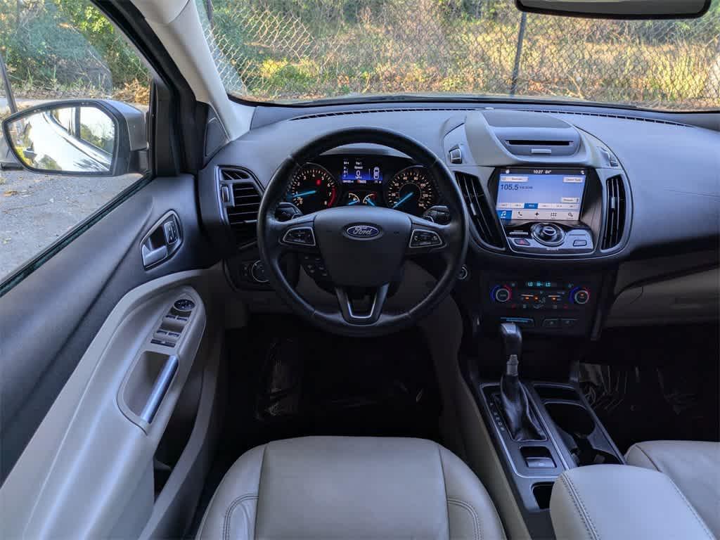 used 2017 Ford Escape car, priced at $5,998