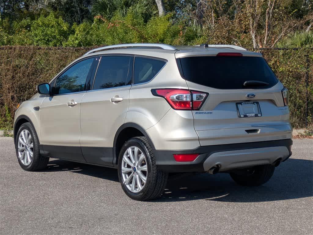 used 2017 Ford Escape car, priced at $5,998