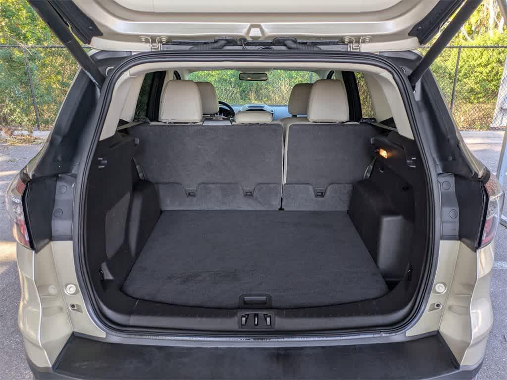 used 2017 Ford Escape car, priced at $5,998