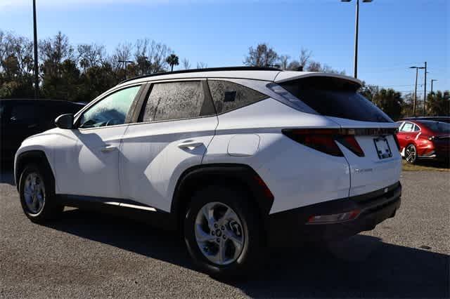 new 2024 Hyundai Tucson car, priced at $31,295