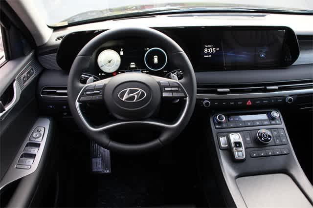 new 2024 Hyundai Palisade car, priced at $50,339