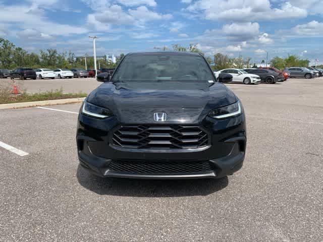 used 2023 Honda HR-V car, priced at $24,145