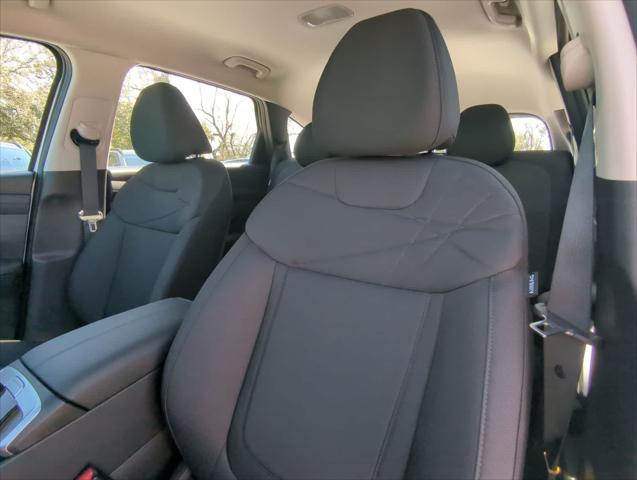new 2025 Hyundai Tucson car, priced at $30,454