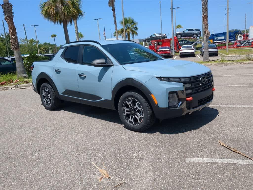 new 2026 Hyundai SANTA CRUZ car, priced at $42,494