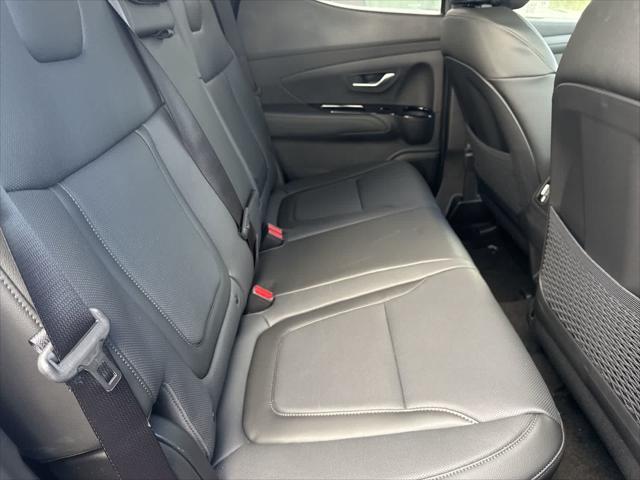 new 2025 Hyundai SANTA CRUZ car, priced at $43,625