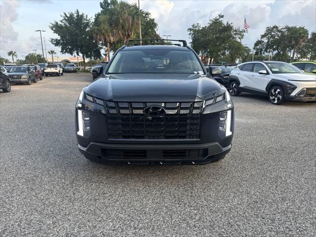 new 2025 Hyundai Palisade car, priced at $45,820