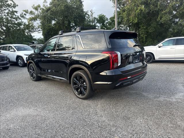 new 2025 Hyundai Palisade car, priced at $45,820