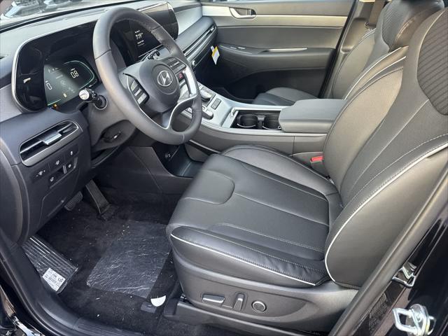 new 2025 Hyundai Palisade car, priced at $45,820