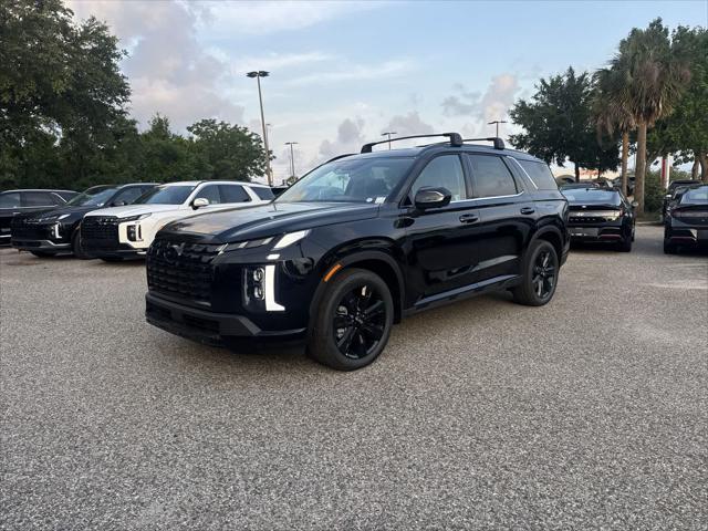new 2025 Hyundai Palisade car, priced at $45,820
