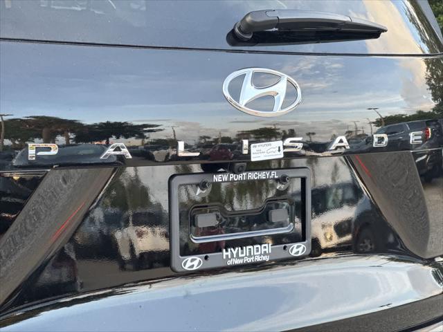 new 2025 Hyundai Palisade car, priced at $45,820