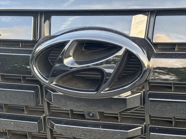 new 2025 Hyundai Palisade car, priced at $45,820