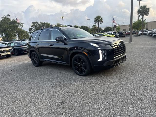 new 2025 Hyundai Palisade car, priced at $45,820