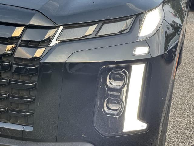 new 2025 Hyundai Palisade car, priced at $45,820