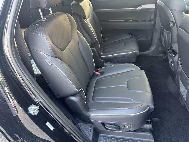 new 2025 Hyundai Palisade car, priced at $45,820
