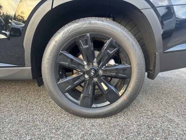 new 2025 Hyundai Palisade car, priced at $45,820
