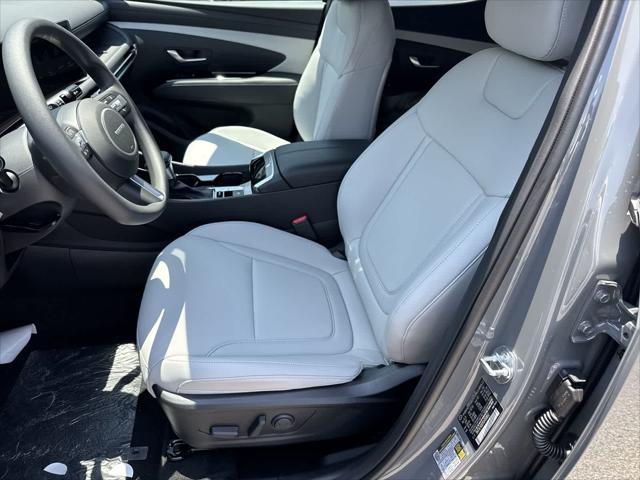 new 2025 Hyundai SANTA CRUZ car, priced at $34,540