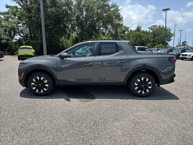 new 2025 Hyundai SANTA CRUZ car, priced at $34,540
