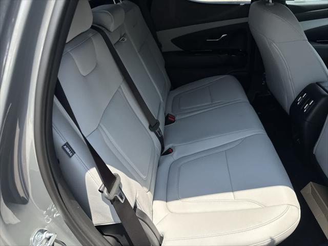 new 2025 Hyundai SANTA CRUZ car, priced at $34,540