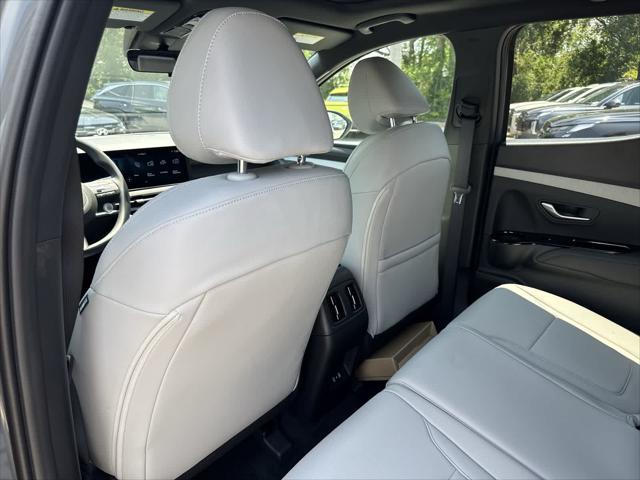 new 2025 Hyundai SANTA CRUZ car, priced at $34,540