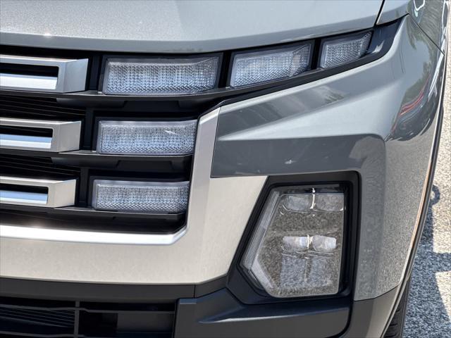 new 2025 Hyundai SANTA CRUZ car, priced at $34,540