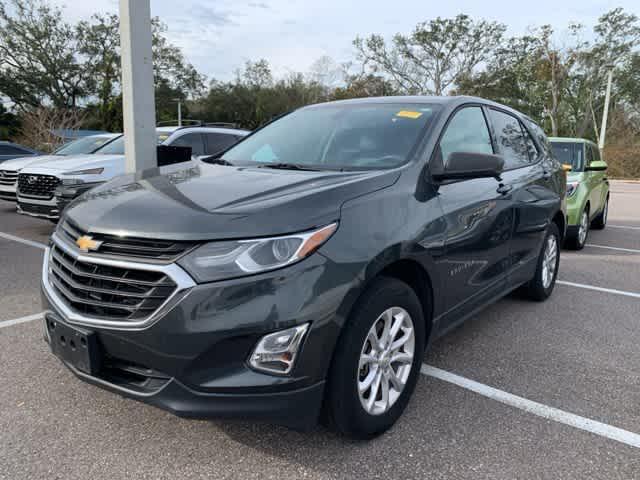 used 2019 Chevrolet Equinox car, priced at $14,089