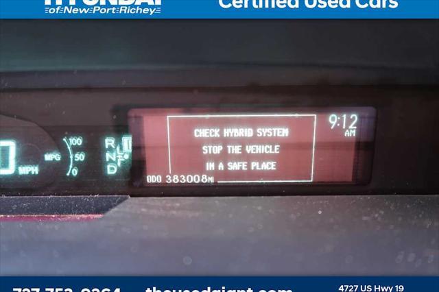 used 2013 Toyota Prius car, priced at $6,232