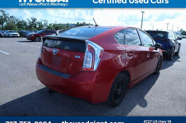 used 2013 Toyota Prius car, priced at $6,232