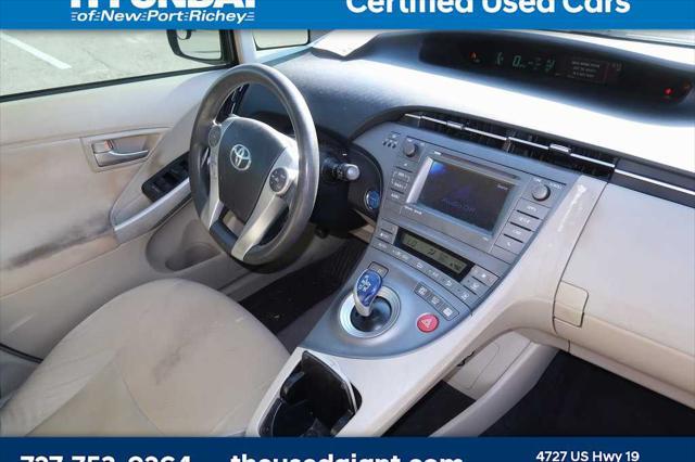 used 2013 Toyota Prius car, priced at $6,232
