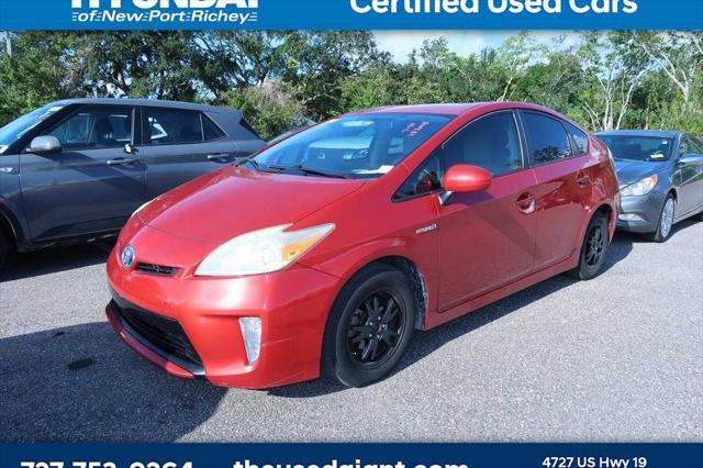 used 2013 Toyota Prius car, priced at $6,232