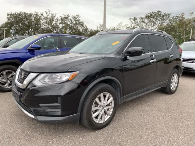 used 2019 Nissan Rogue car, priced at $12,647