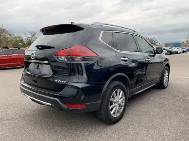 used 2019 Nissan Rogue car, priced at $12,647