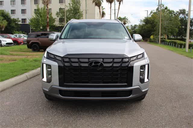 new 2025 Hyundai Palisade car, priced at $48,817