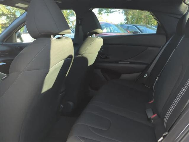 new 2025 Hyundai Elantra car, priced at $24,777