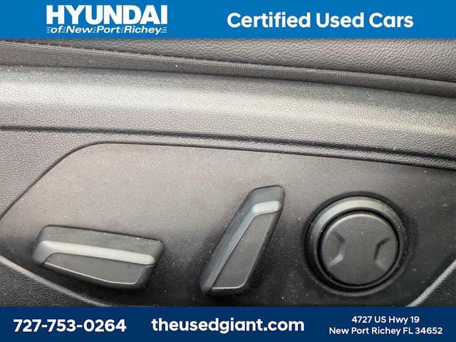 used 2023 Hyundai Elantra car, priced at $18,880