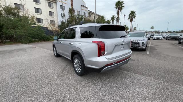 new 2025 Hyundai Palisade car, priced at $40,443