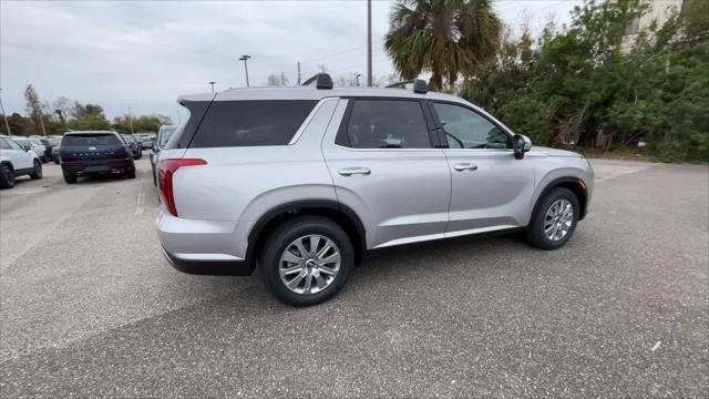 new 2025 Hyundai Palisade car, priced at $40,443