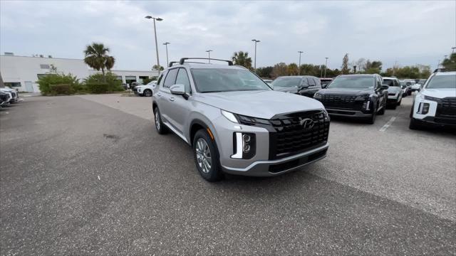 new 2025 Hyundai Palisade car, priced at $40,443