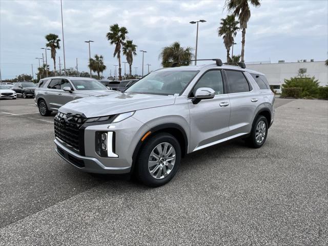 new 2025 Hyundai Palisade car, priced at $40,443