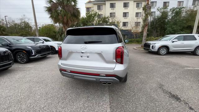 new 2025 Hyundai Palisade car, priced at $40,443