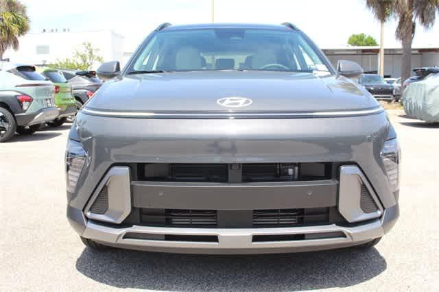 new 2025 Hyundai Kona car, priced at $32,795